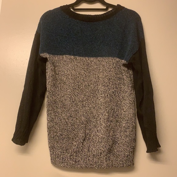 Cut25 by Yigal Azrouel Crew Neck Sweater - Picture 5 of 5
